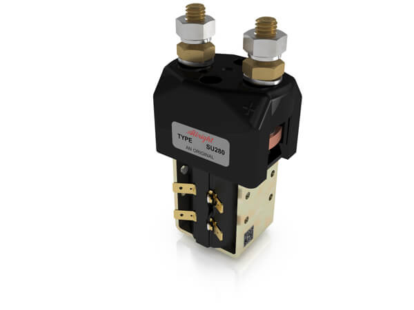 SU280-1174 Albright 250A Single Acting 24V COntactor - INT