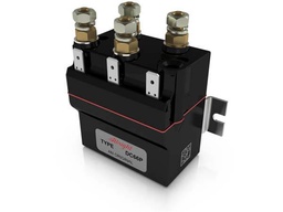 [101-DC66-13P] DC66-13P Albright 80A/80A 24V DC - CO Monoblock - IP66 Motor Reversing Contactor